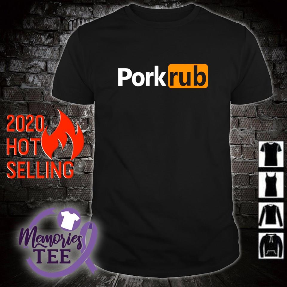 black rifle porn hub shirt