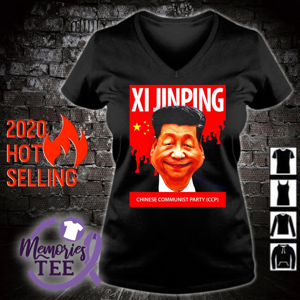 anti xi jinping shirt