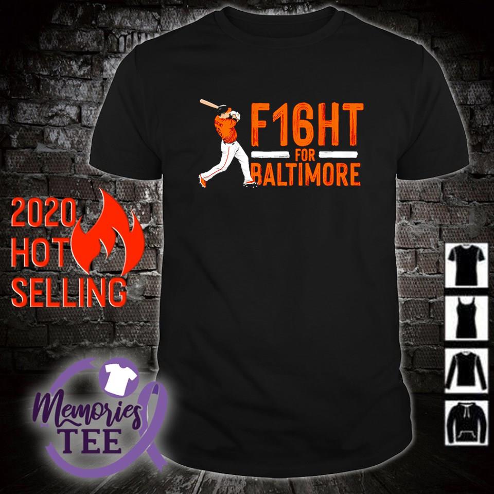 trey mancini shirt