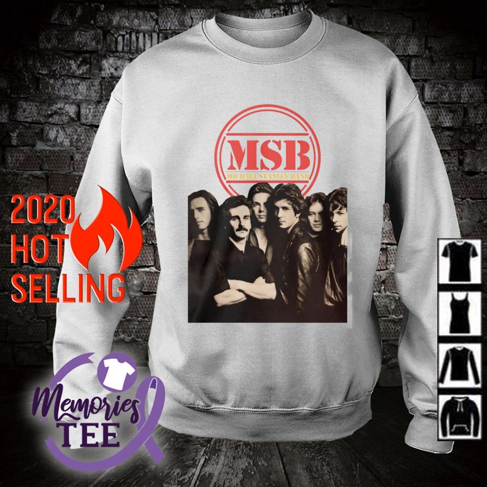 MSB Michael Stanley band shirt, sweater, hoodie and tank top