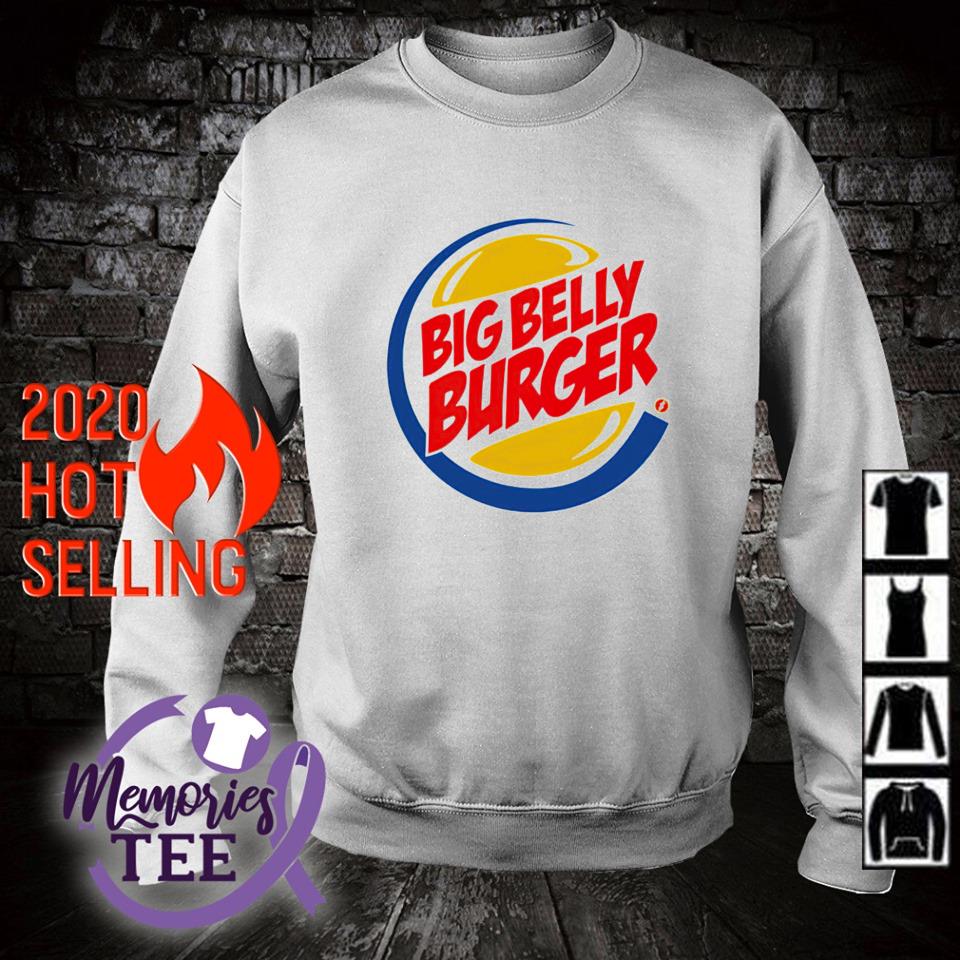big belly burger t shirt