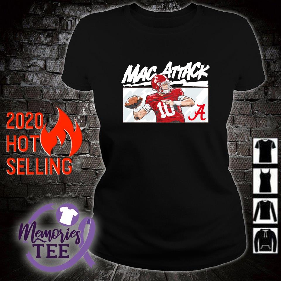 mac jones alabama t shirt