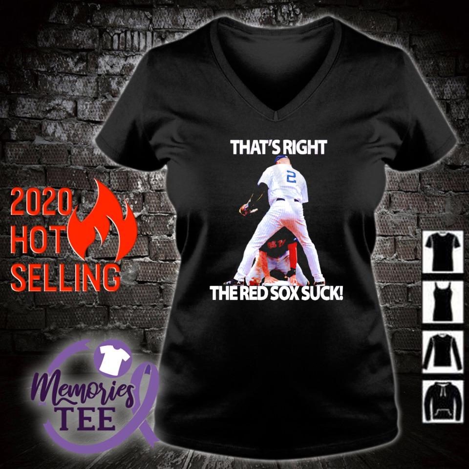 Red Soxs Suck | Essential T-Shirt