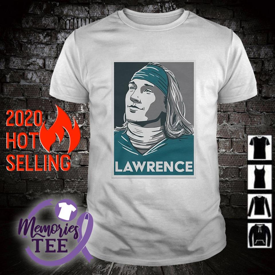 Trevor Lawrence is bringing hope shirt, sweater, hoodie ...