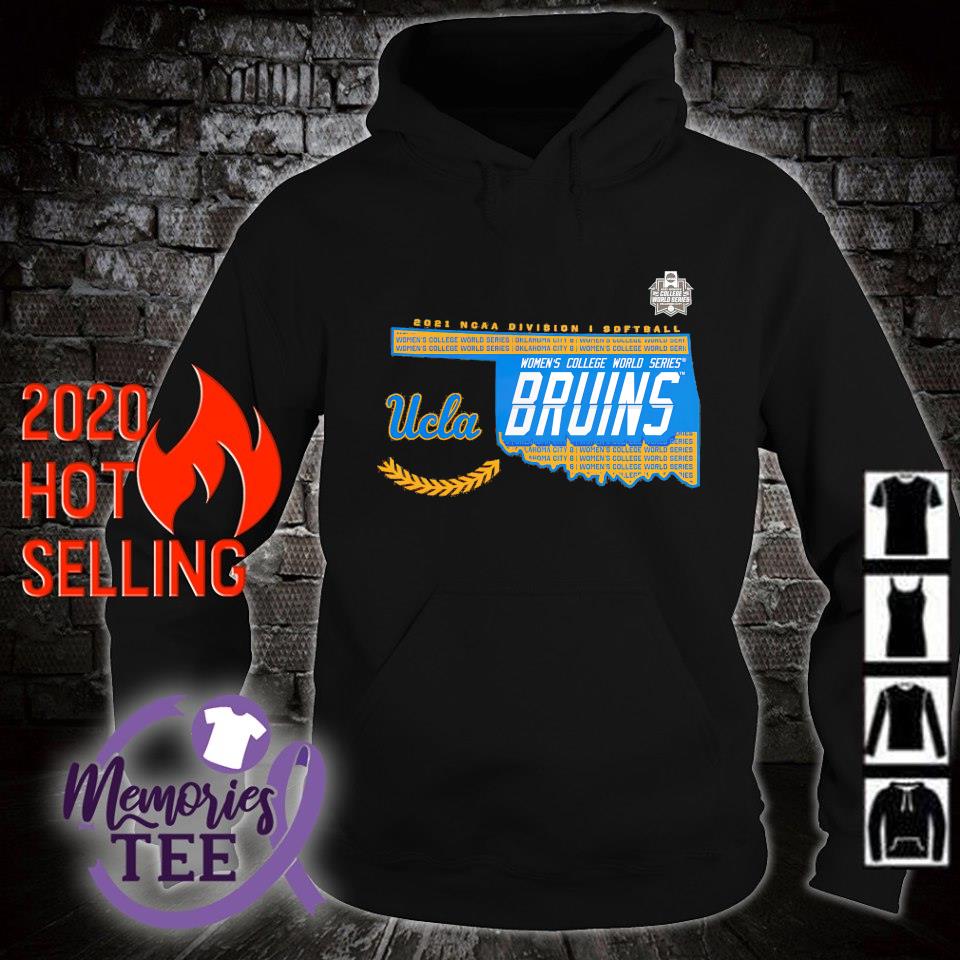 ucla softball hoodie