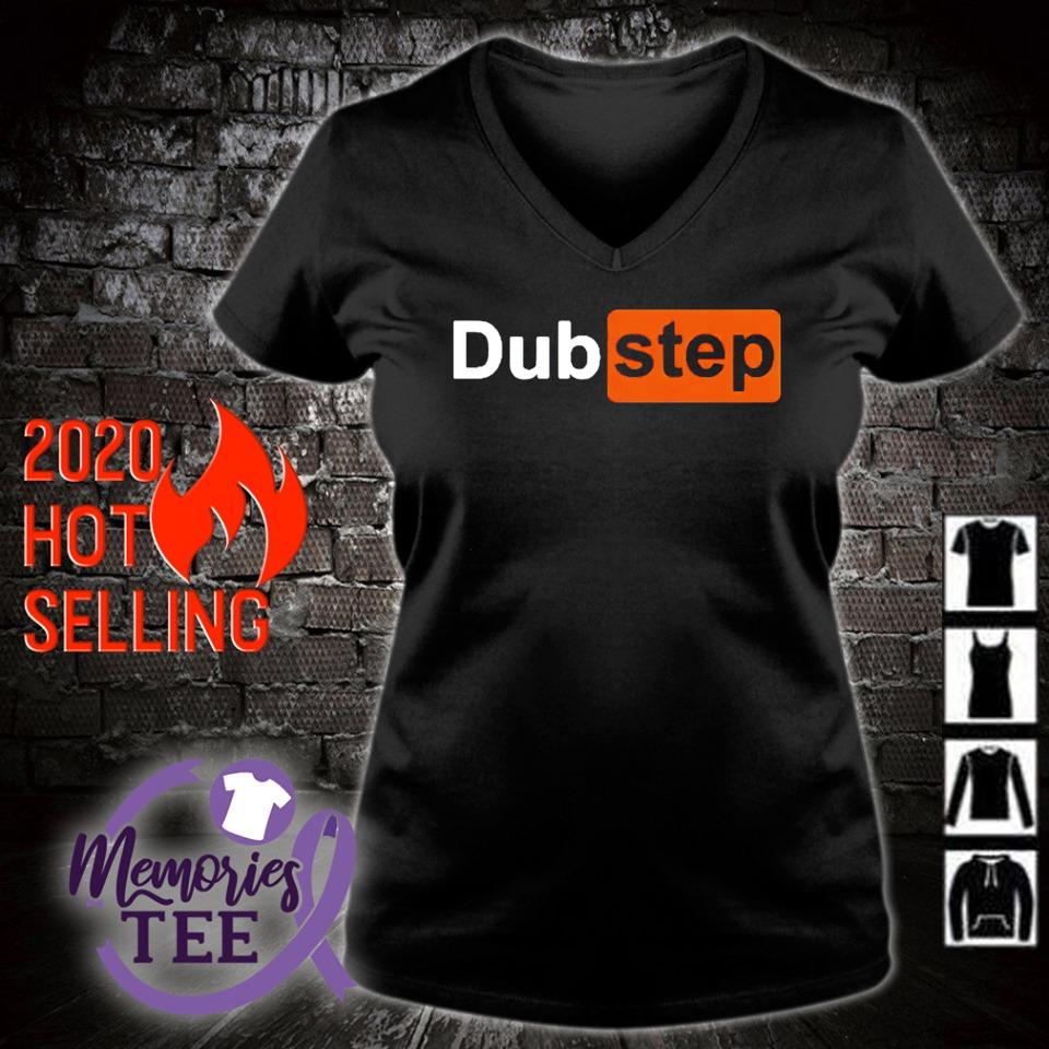 Pornhub logo Dubstep shirt, sweater, hoodie and tank top