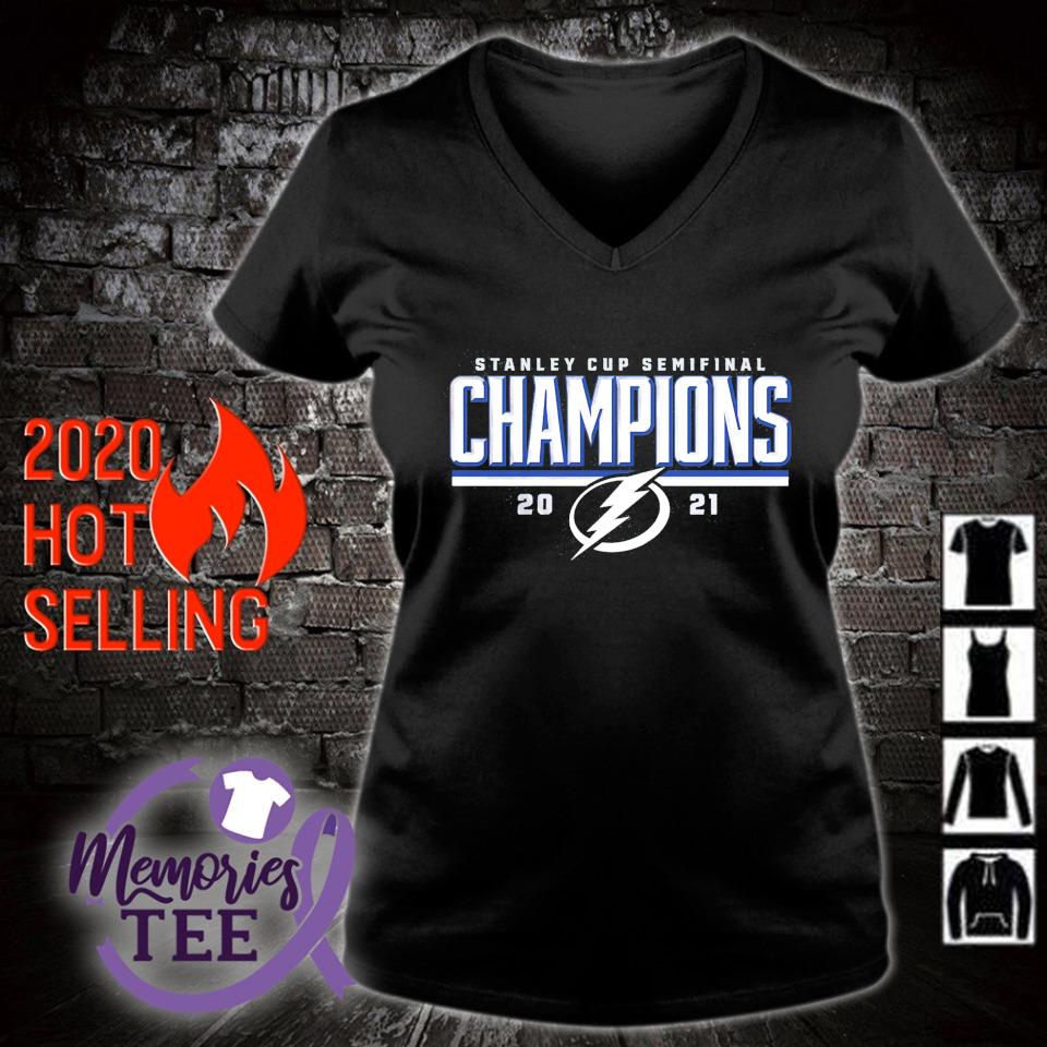 Tampa Bay Lightning® Stanley Cup Semifinals™ Champions Apparel & Gear