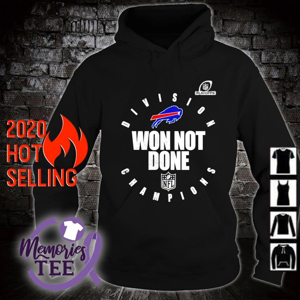 Buffalo Bills Playoffs AFC East 2021 Champions shirt, hoodie, sweater, long  sleeve and tank top