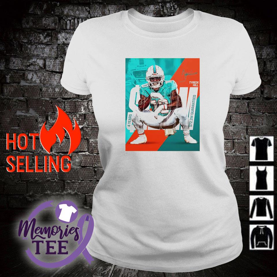 Funny Welcome Tyreek Hill Miami Dolphins 2022 T-Shirt, hoodie