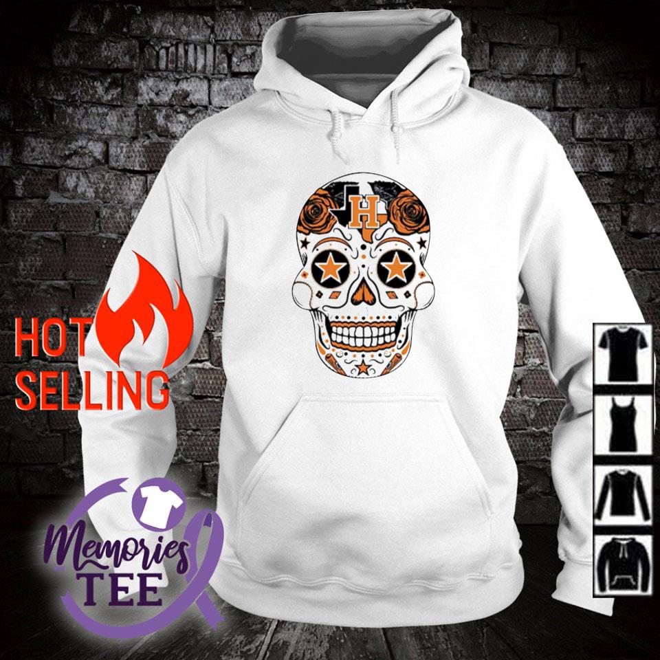 Houston Astros Sugar Skull Shirt, hoodie, sweater, long sleeve and tank top