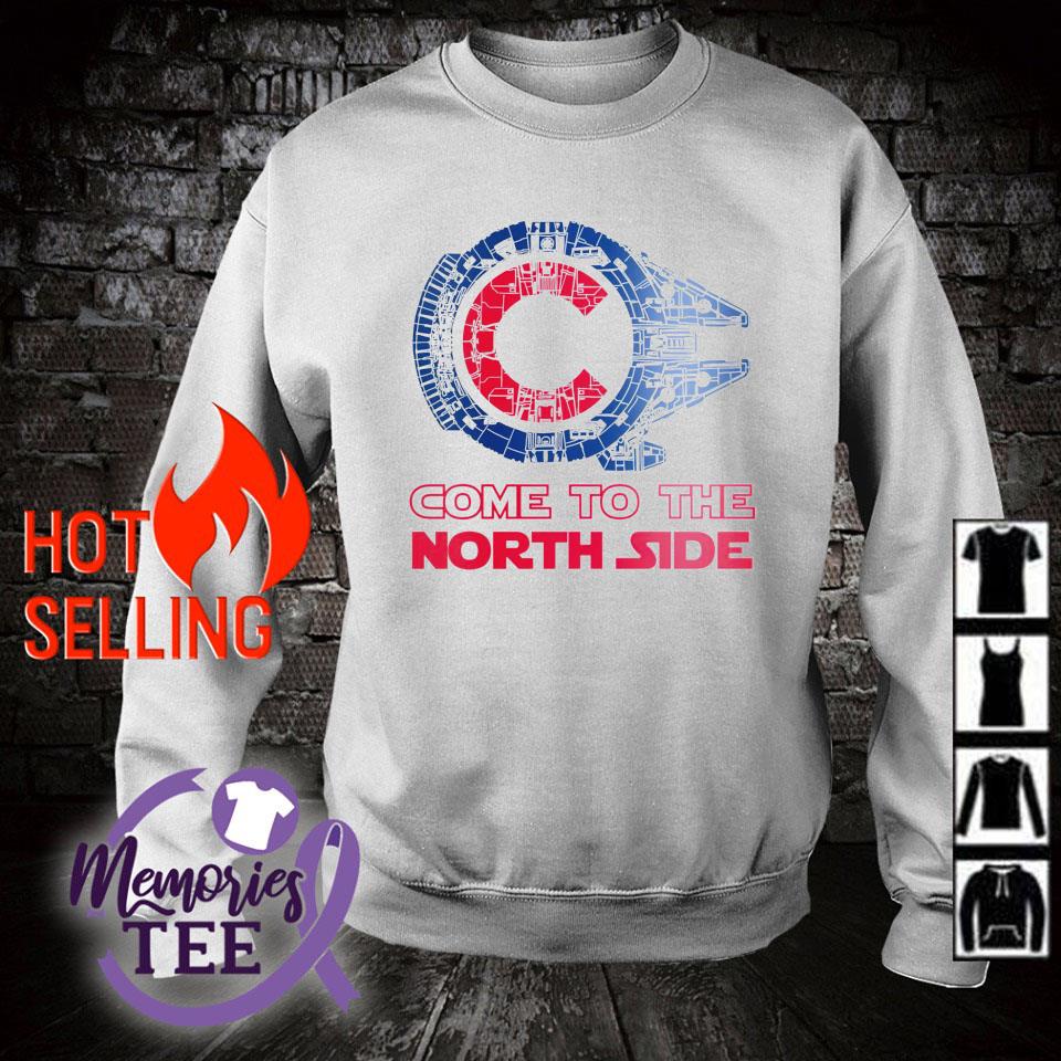 North Side Chicago Cubs 2022 shirt, hoodie, sweater, long sleeve and tank  top