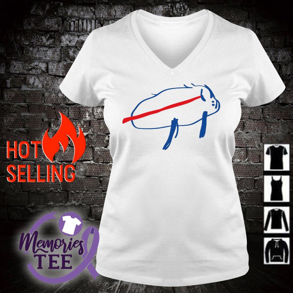 Original josh allen Buffalo Bills potato drawing shirt, hoodie, sweater,  long sleeve and tank top