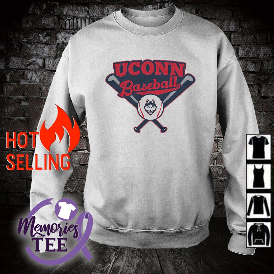 uconn baseball shirt