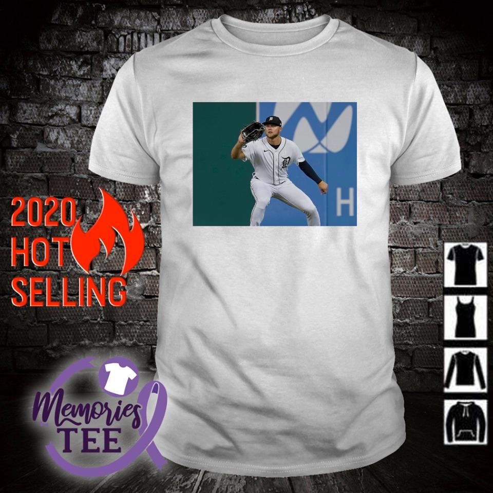 Awesome austin Meadows Detroit Tigers outfielder shirt