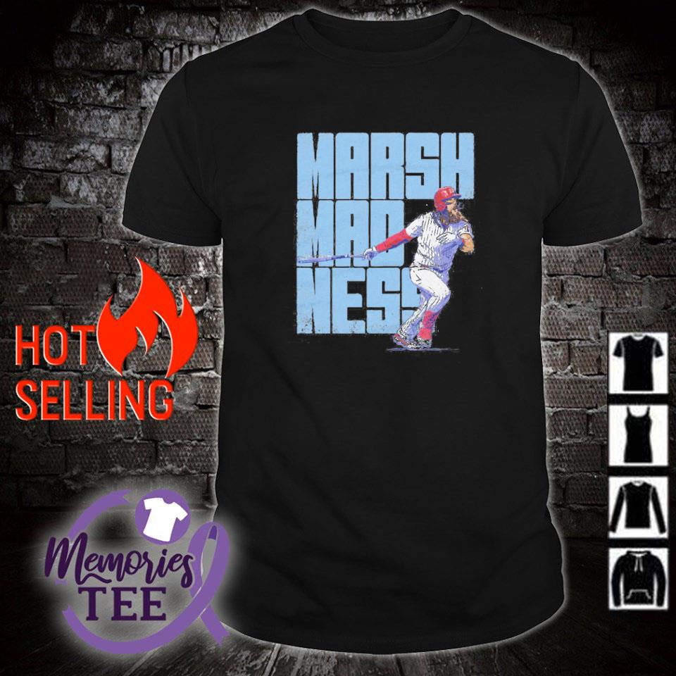 Best marsh Madness Brandon Marsh Philadelphia Phillies shirt