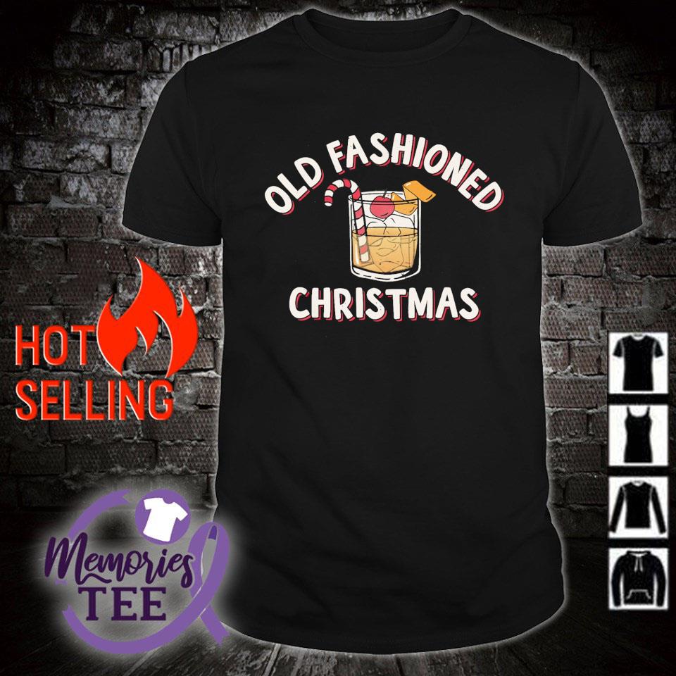 Official old fashioned Christmas shirt