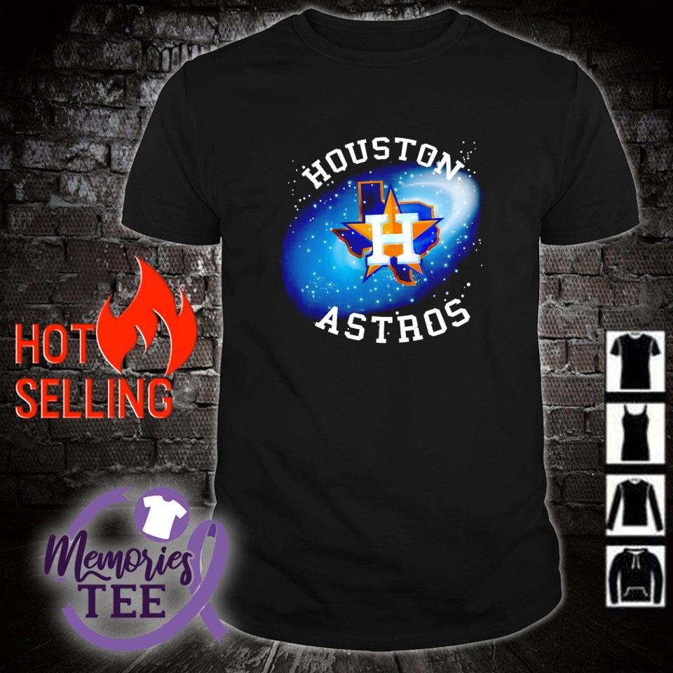 Original houston Astros 2022 world series space city shirt