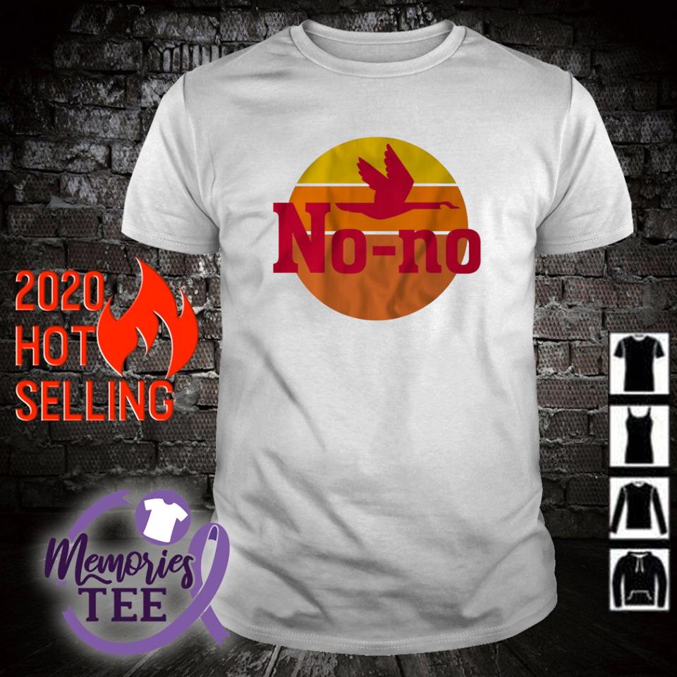 Premium no-No Hoagies Houston Astros baseball shirt