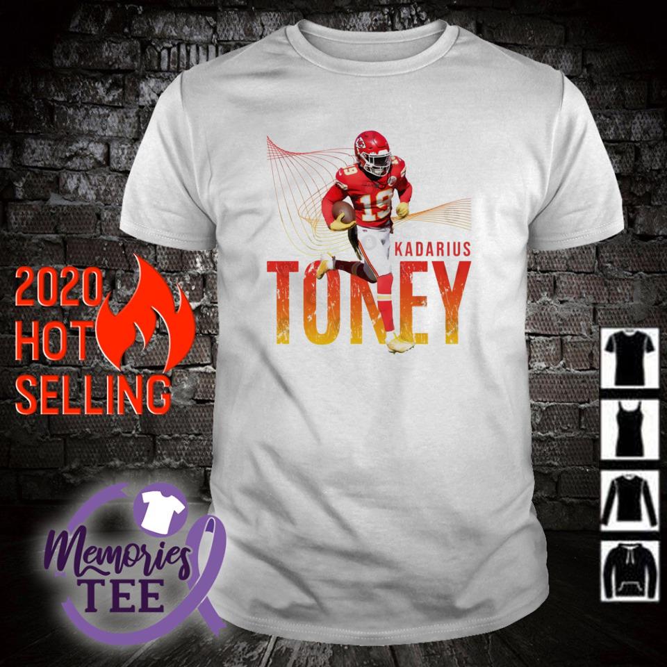 Kadarius Toney Kansas City Chiefs shirt, hoodie, sweater, long sleeve and  tank top