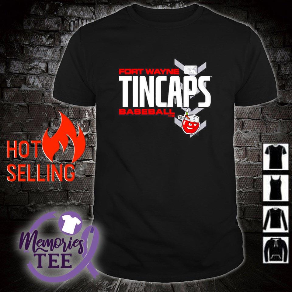 Awesome fort Wayne TinCaps baseball shirt