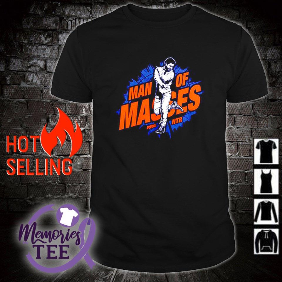 Awesome man of Masses NTR shirt