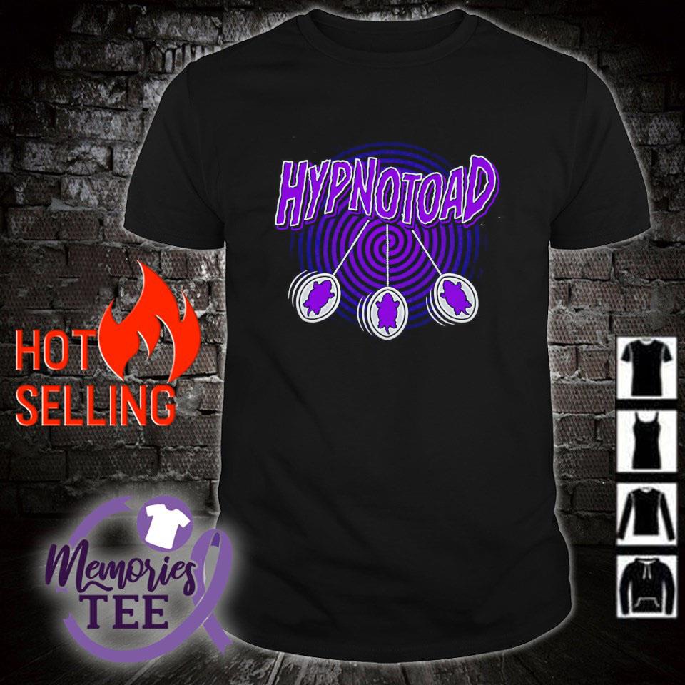 Best hypnotoadTCU Horned Frogs football shirt