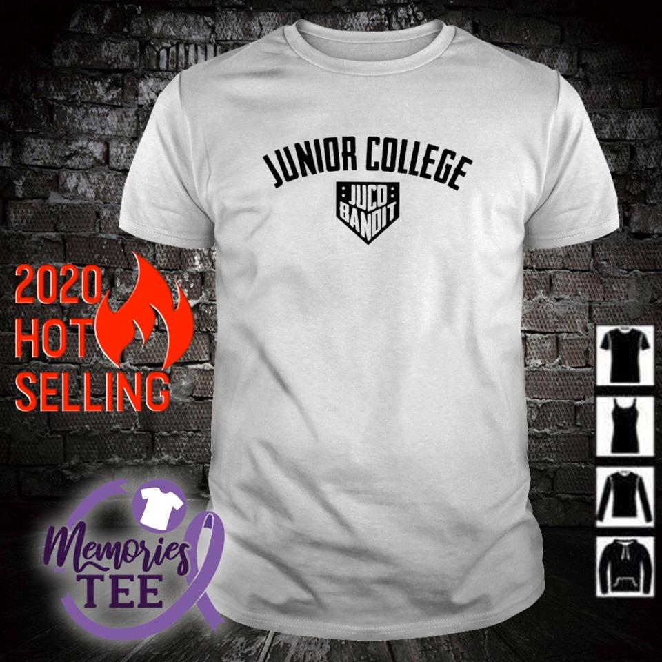 Best junior College Juco Bandit shirt