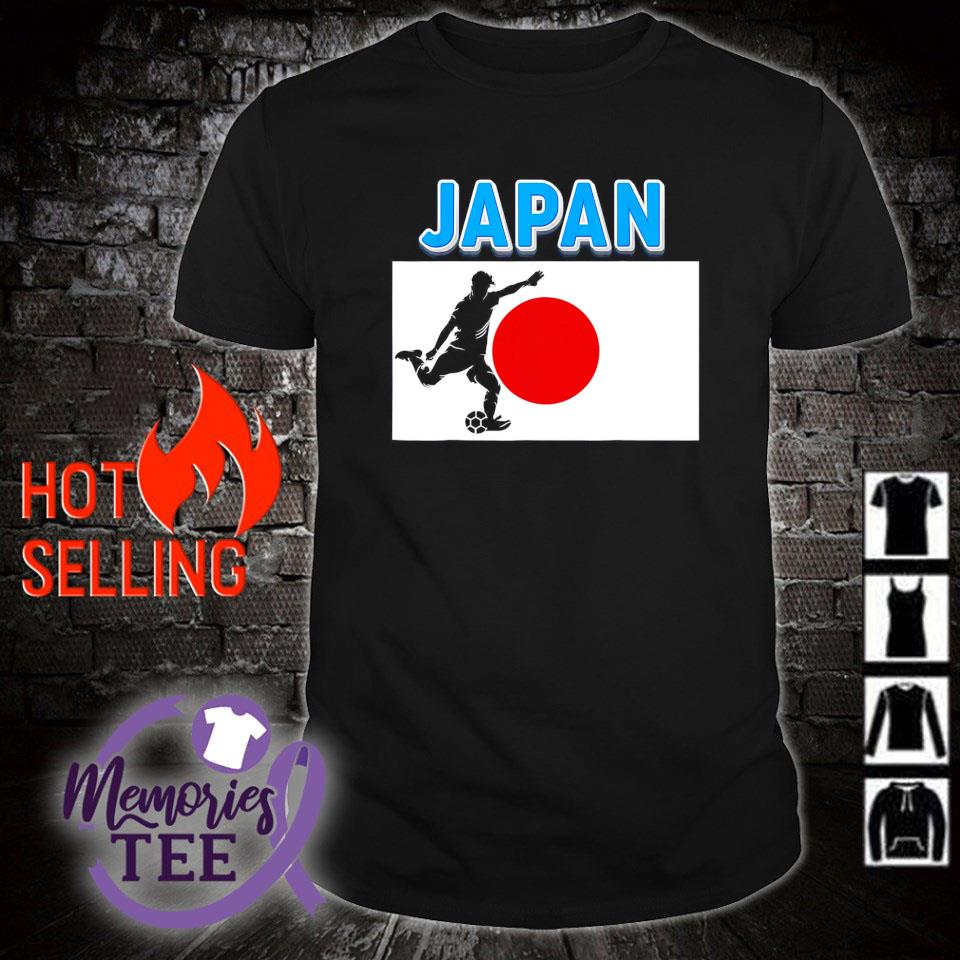 Original japan soccer World Cup 2022 shirt