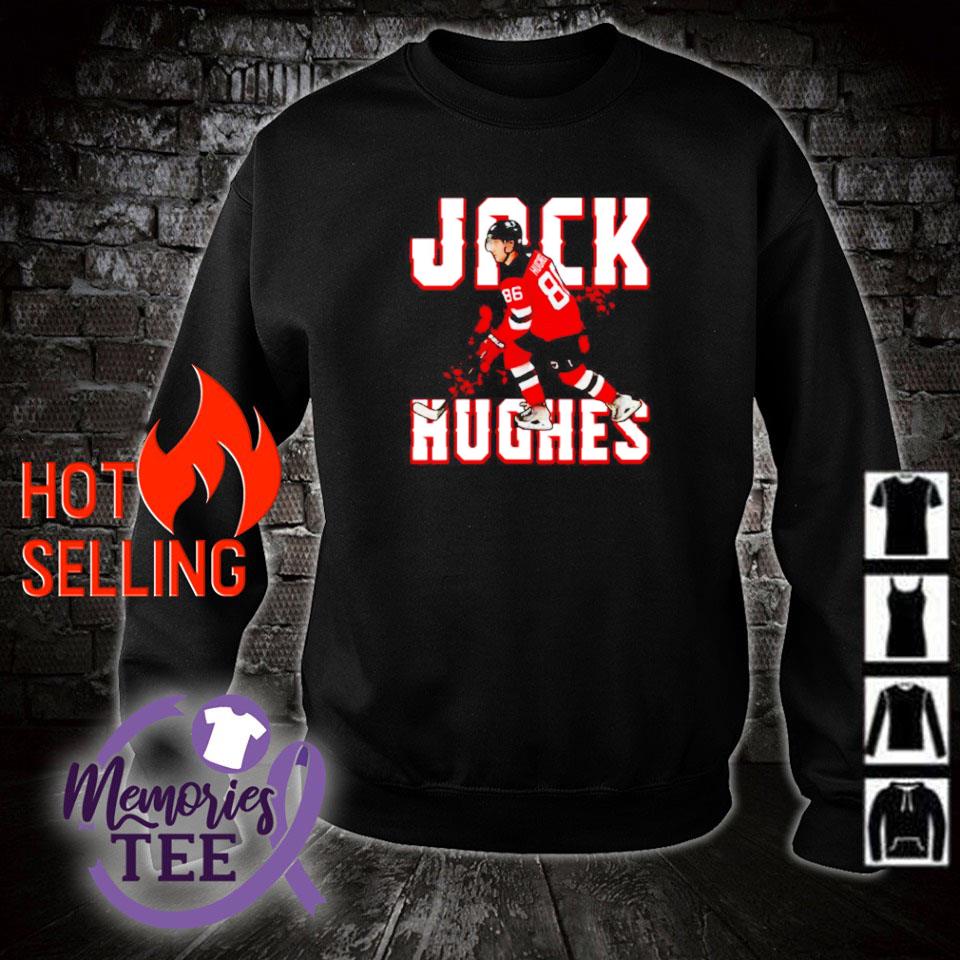 Official jack Hughes 8 Days Until Opening Night Eight NHL Shirt, hoodie,  sweater, long sleeve and tank top