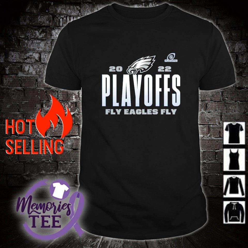 Top playoffs 2022 fly Eagles fly Philadelphia Eagles shirt