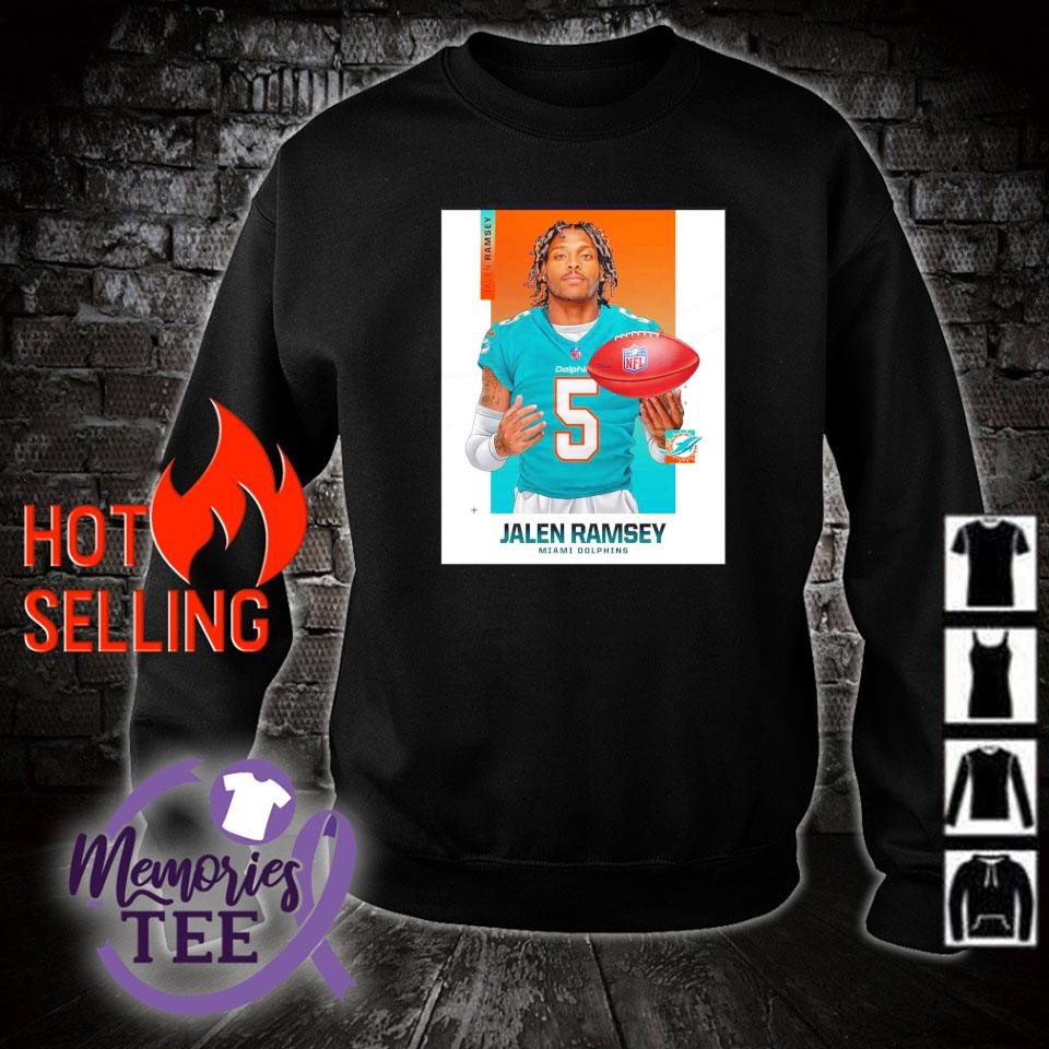 Jalen to South Beach Jalen Ramsey Miami Dolphins shirt, hoodie, sweater and  v-neck t-shirt