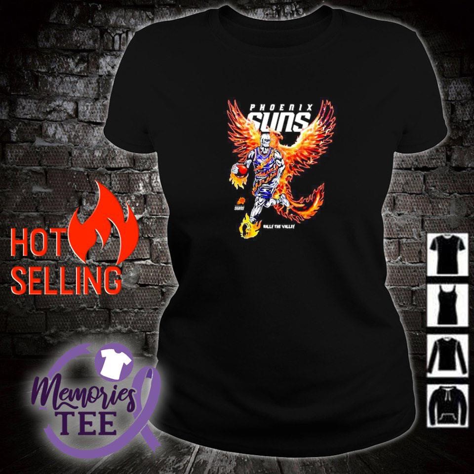Official Warren Lotas Always Hot in the Valley Phoenix Suns T-shirt,  hoodie, sweater, long sleeve and tank top