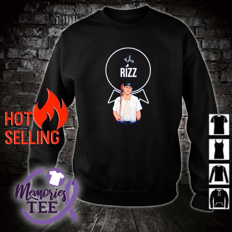 Best In The Rizz Shirt Anthony Rizzo Shirt, hoodie, sweater, long sleeve  and tank top