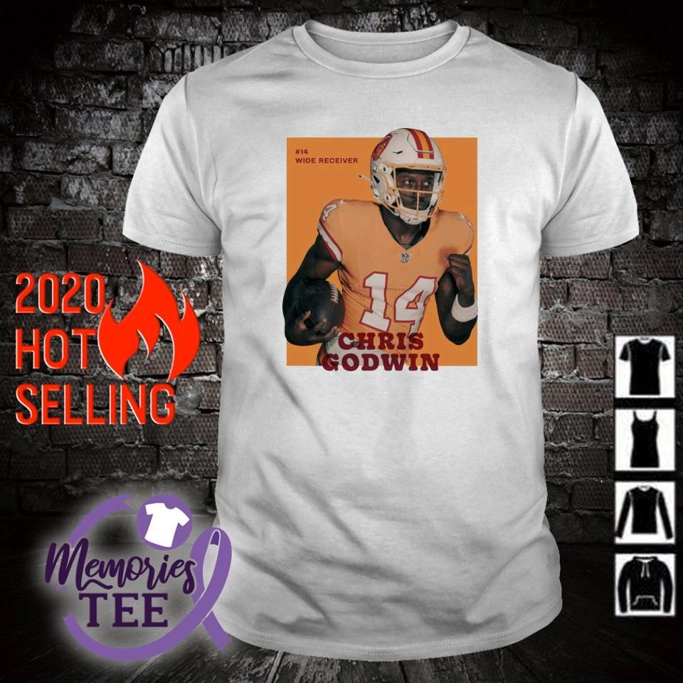 Buccaneers Chris Godwin Shirt, hoodie, sweater, long sleeve and tank top