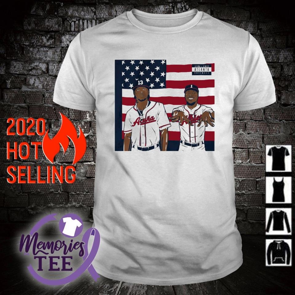 Ozzie Albies Atlanta Braves I love him 2023 shirt, hoodie, sweater