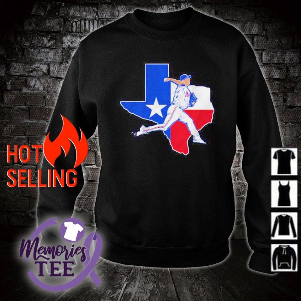 Best max Scherzer Texas Rangers state shirt, hoodie, sweater, long