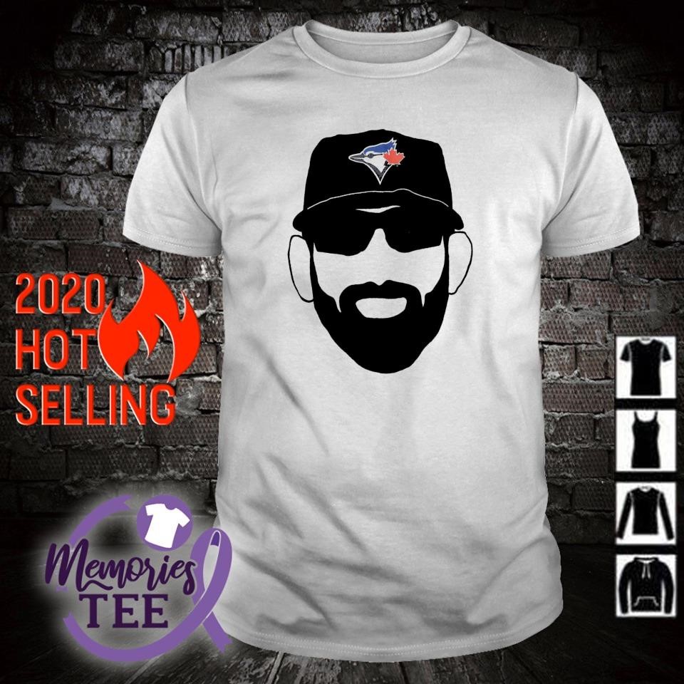 Toronto Blue Jays Jose Bautista Honda Give Away Art Design Shirt