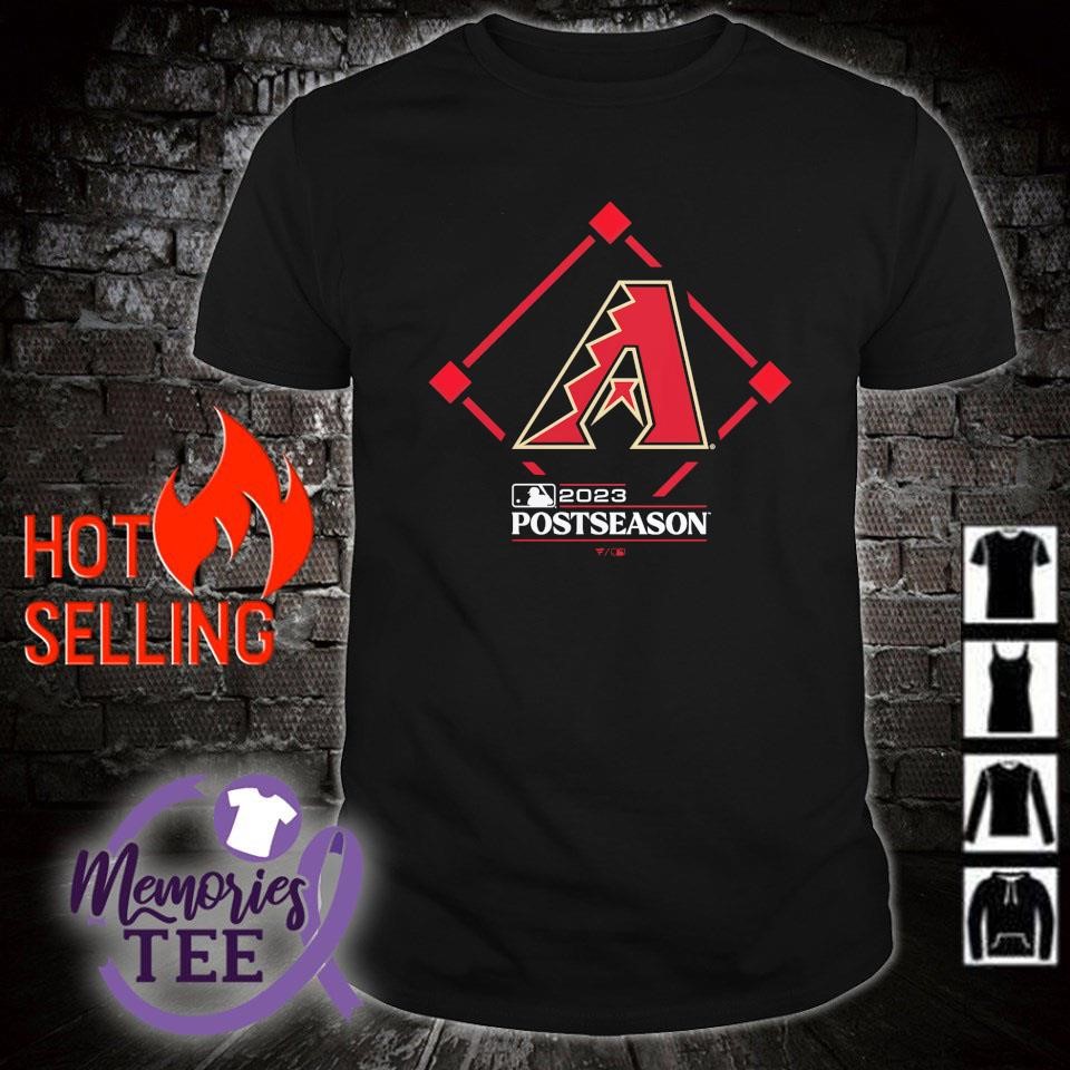 Arizona Diamondbacks 2023 Postseason Around The Horn Unisex T Shirt