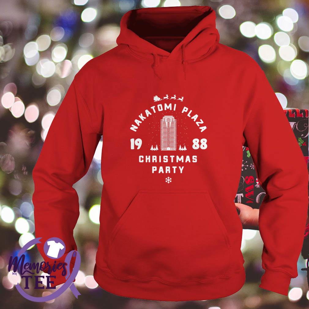 nakatomi plaza christmas sweater