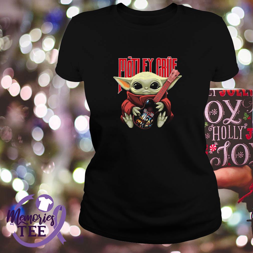 motley crue baby shirt