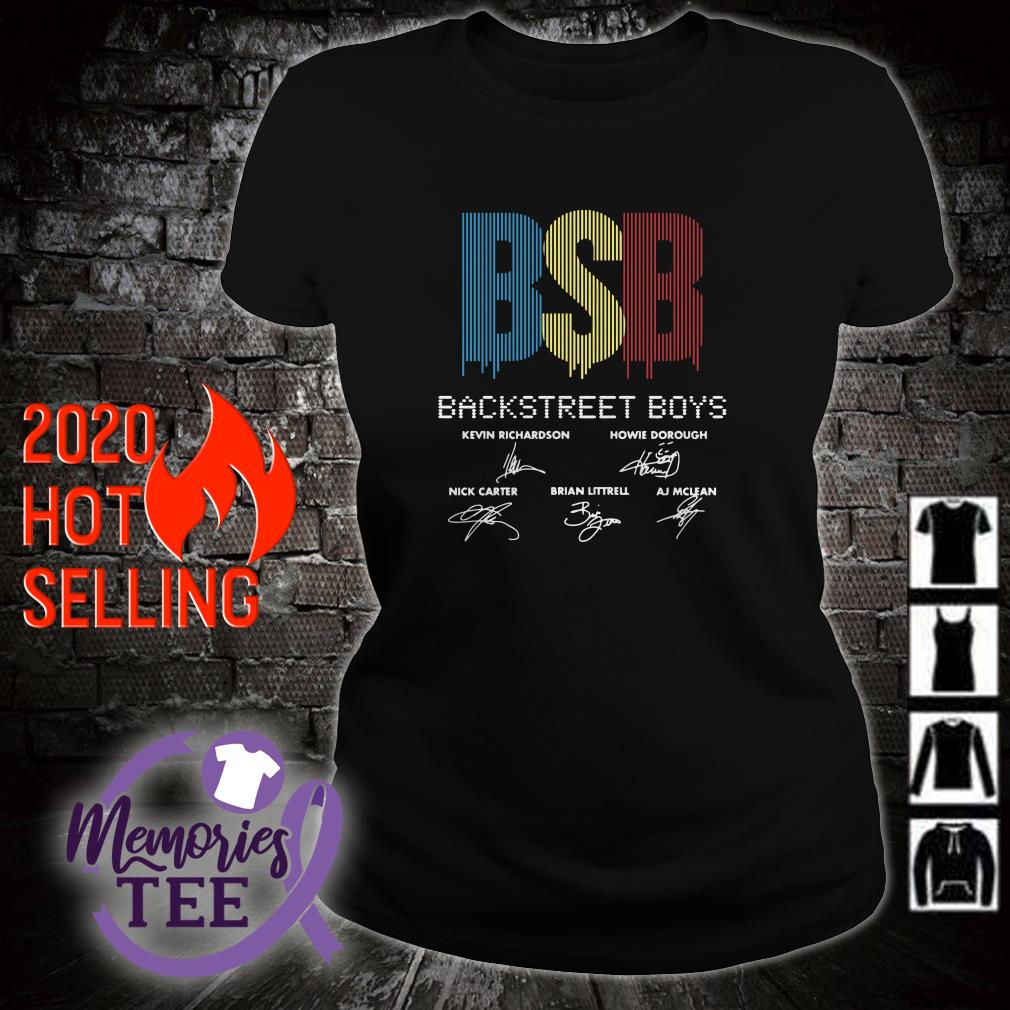 bsb tee shirts