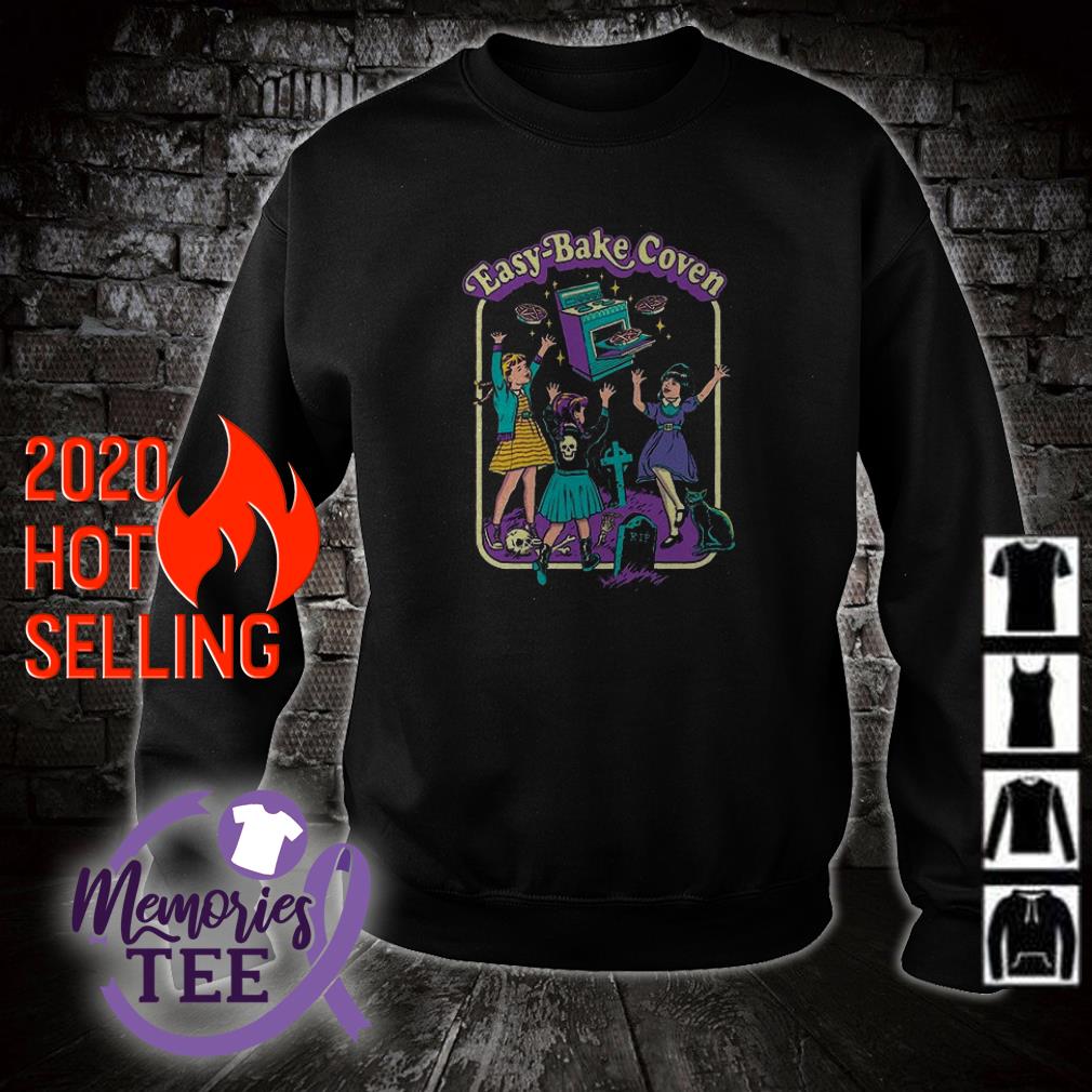 easy bake coven shirt hot topic