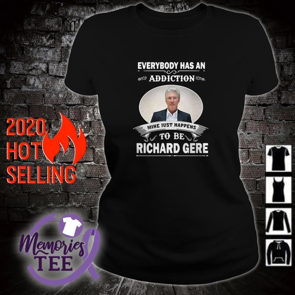 richard gere shirt