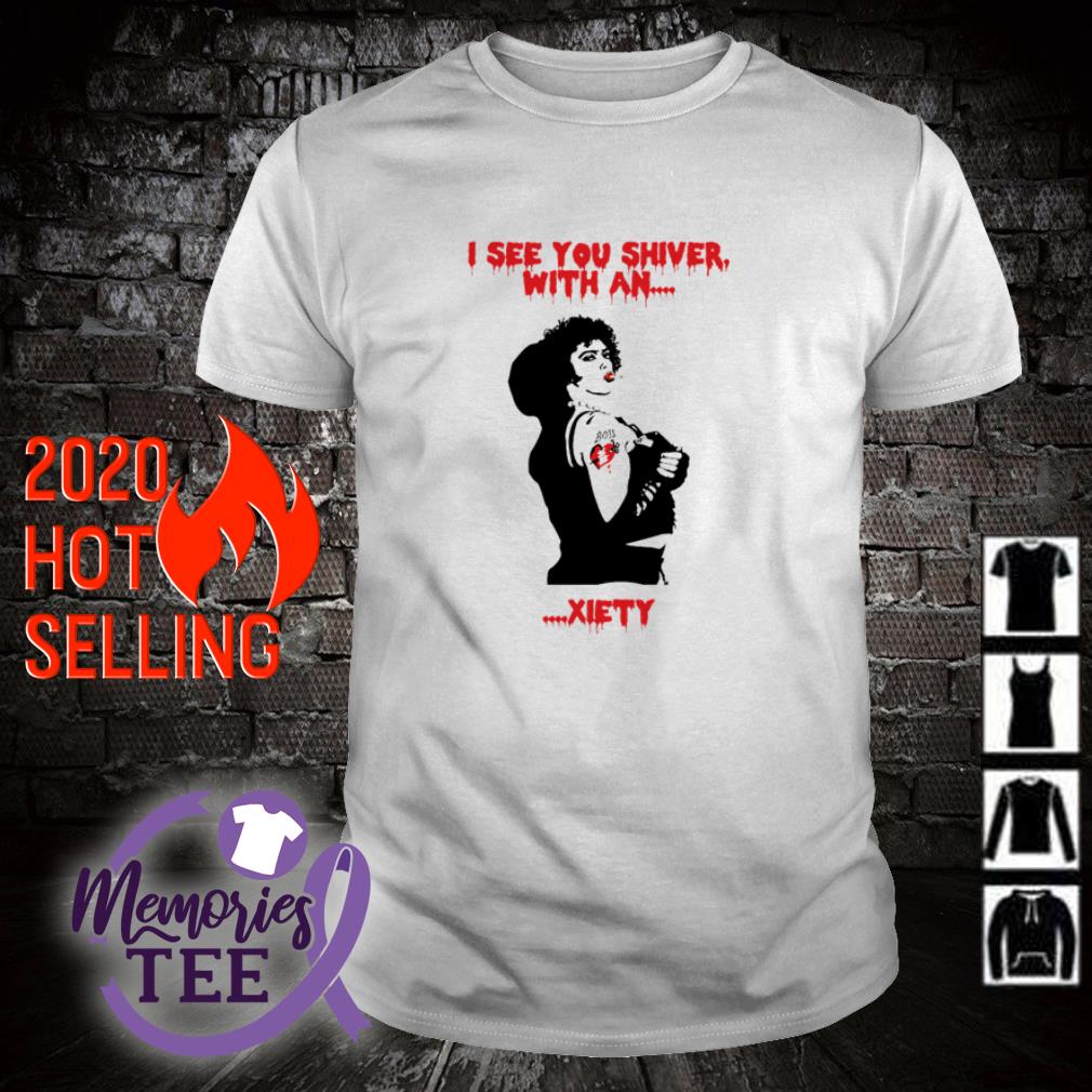 frank n furter shirt