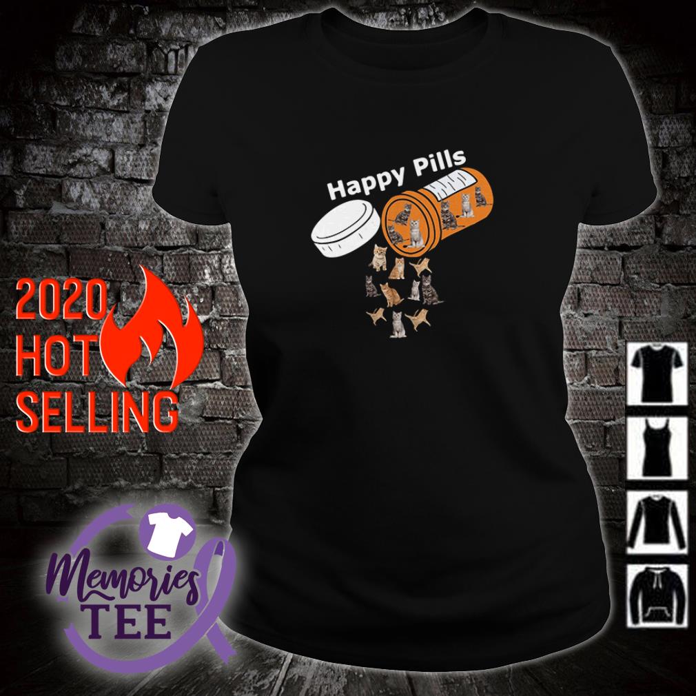 happy pills shirt