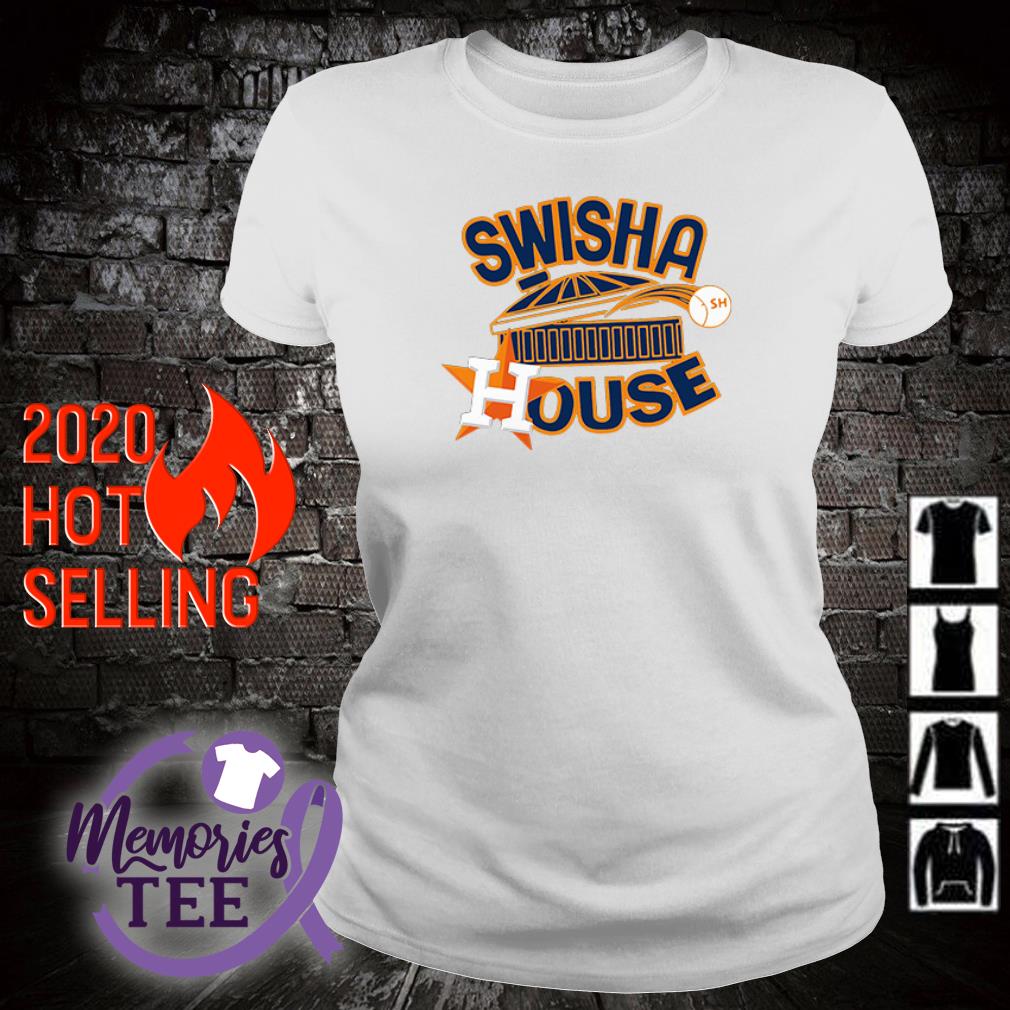 Swisha House Houston Astros T-shirt