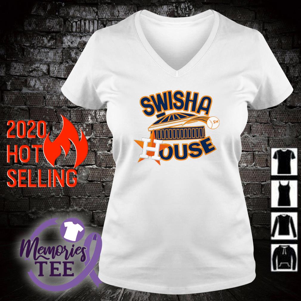 Swisha House Houston Astros baseball shirt, hoodie, sweater and v