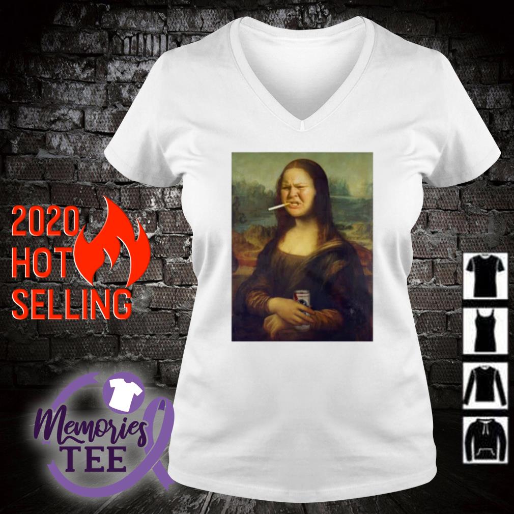 tammy mona lisa shirt