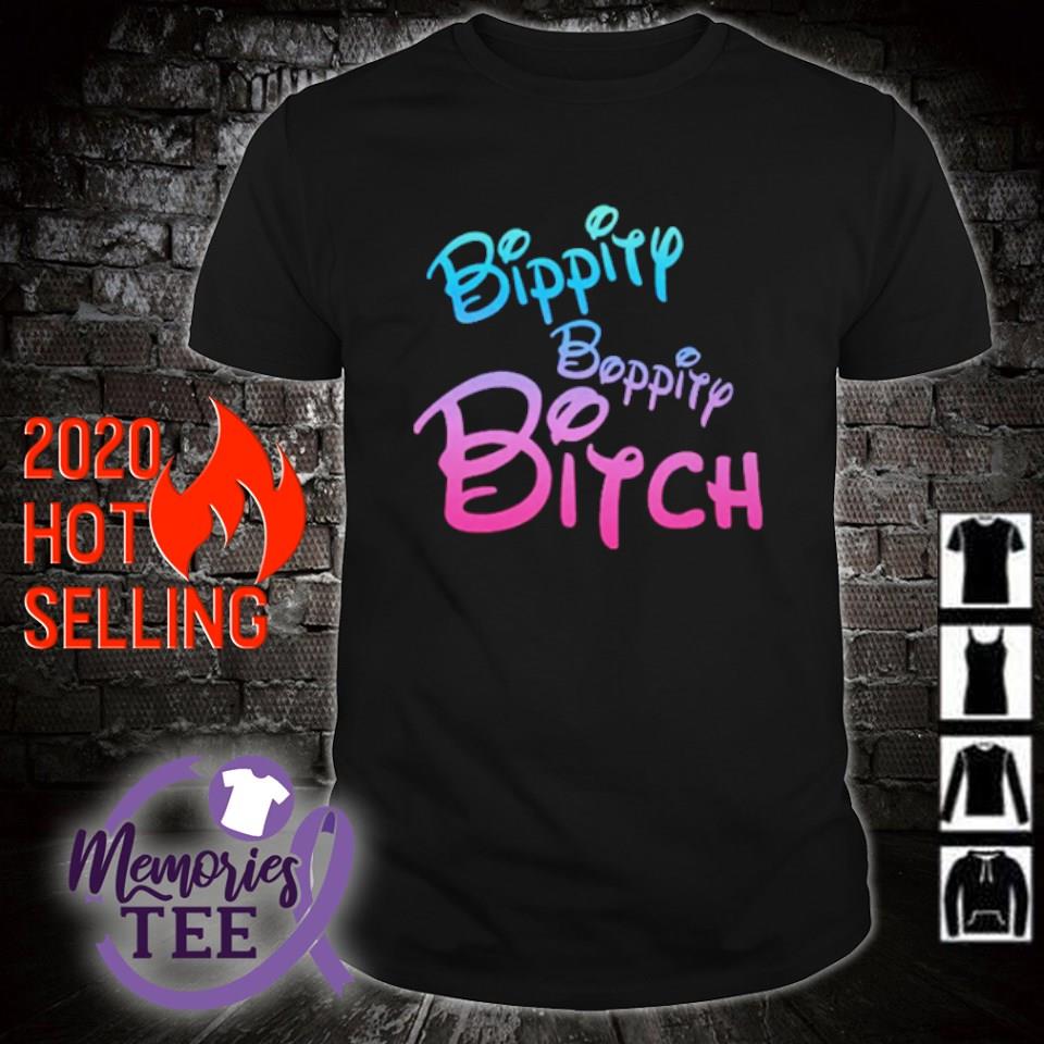 bippity boppity broke shirt