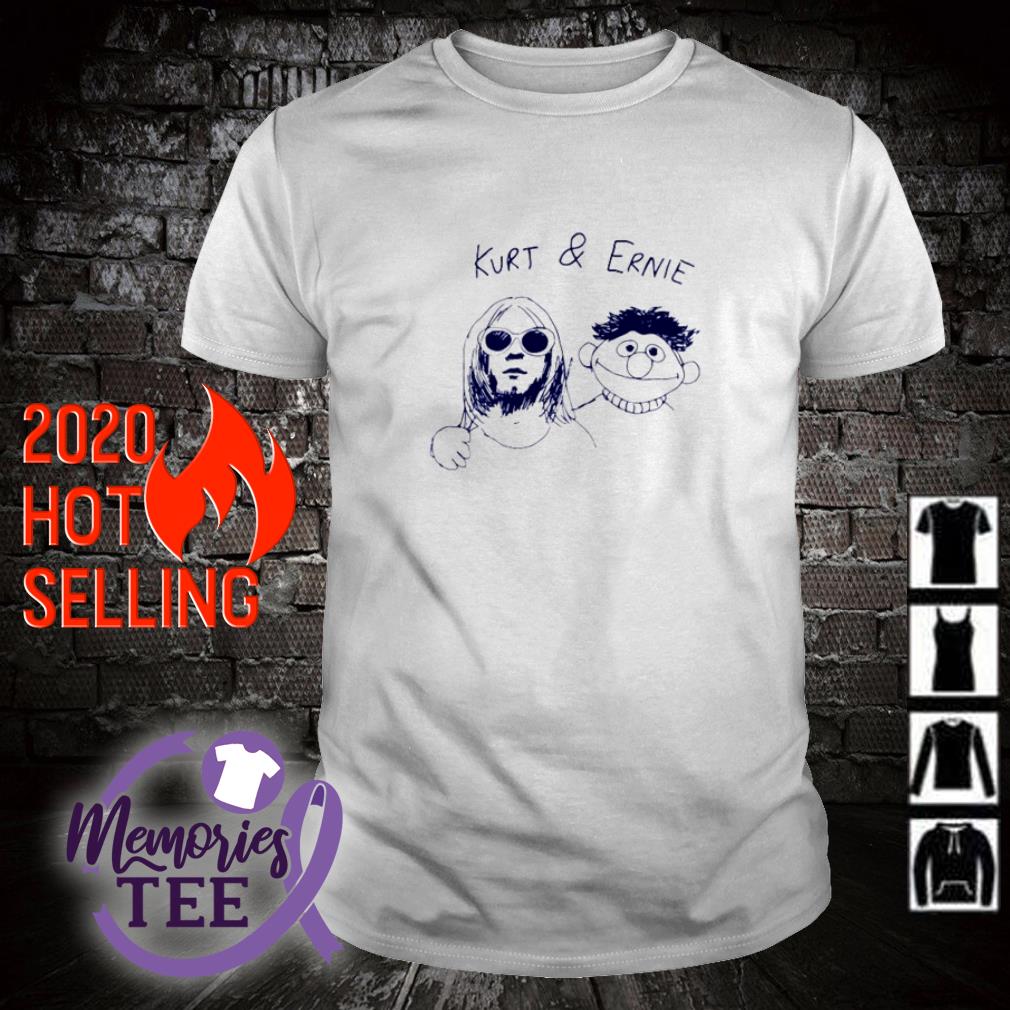 kurt and ernie shirt meaning